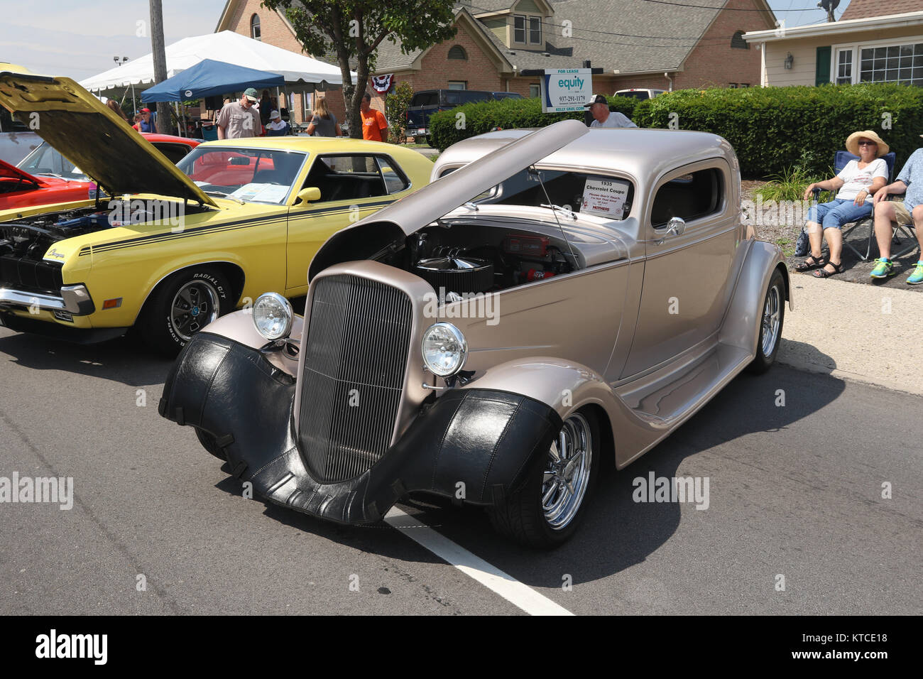 Coupe hot rod hires stock photography and images Alamy