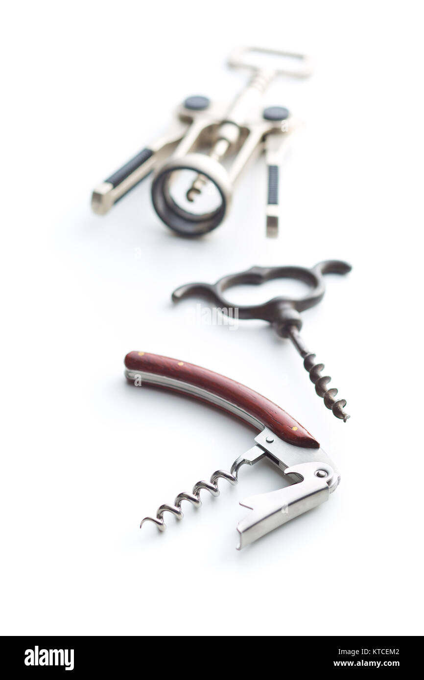 How To Use Different Types Of Corkscrews at Christopher Carter blog