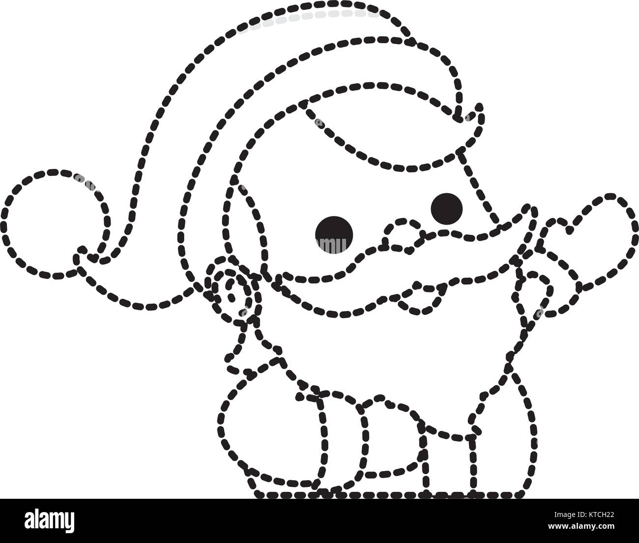 How To Draw Santa Claus Face For Kids