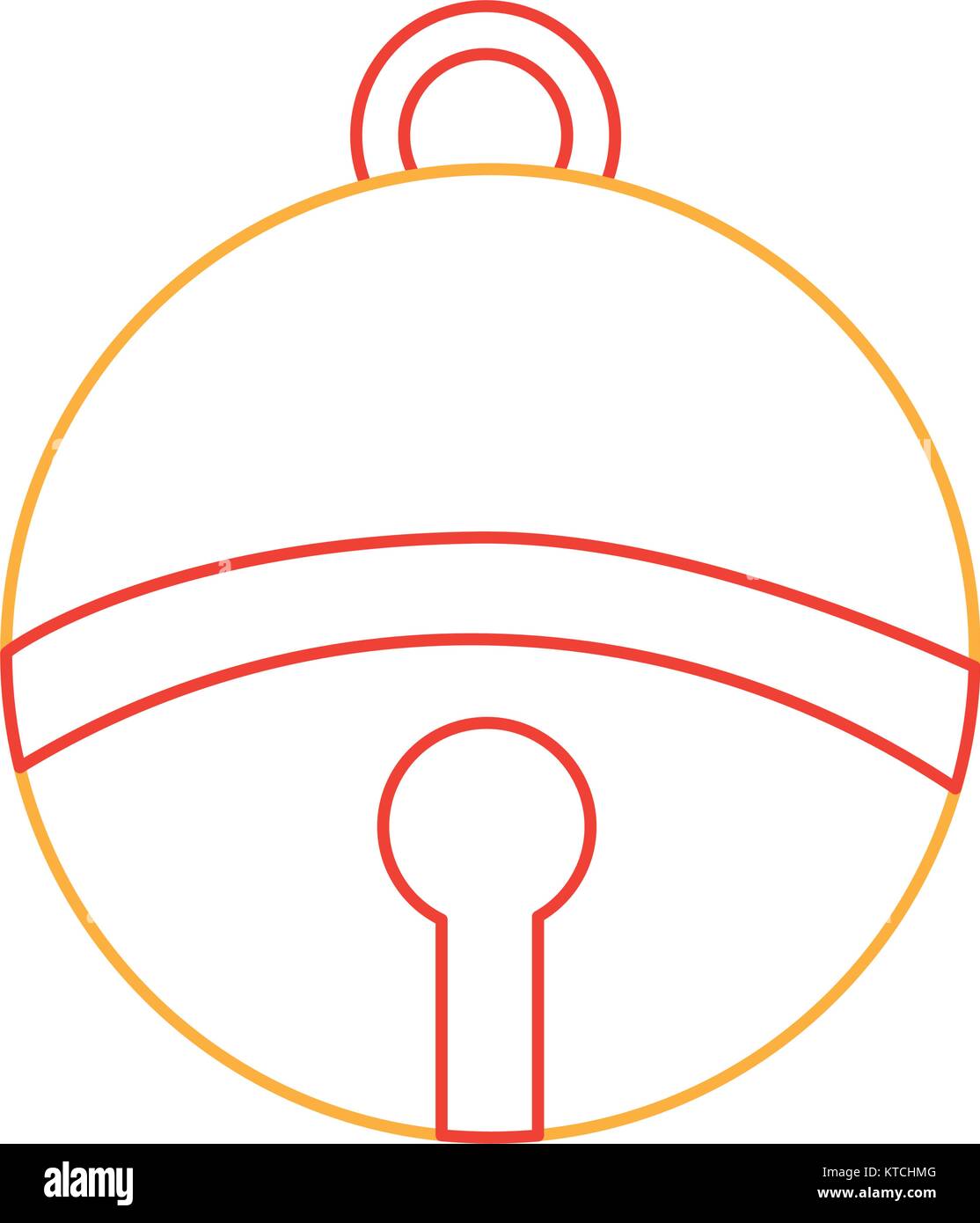 Bell sphere design Stock Vector Image & Art - Alamy