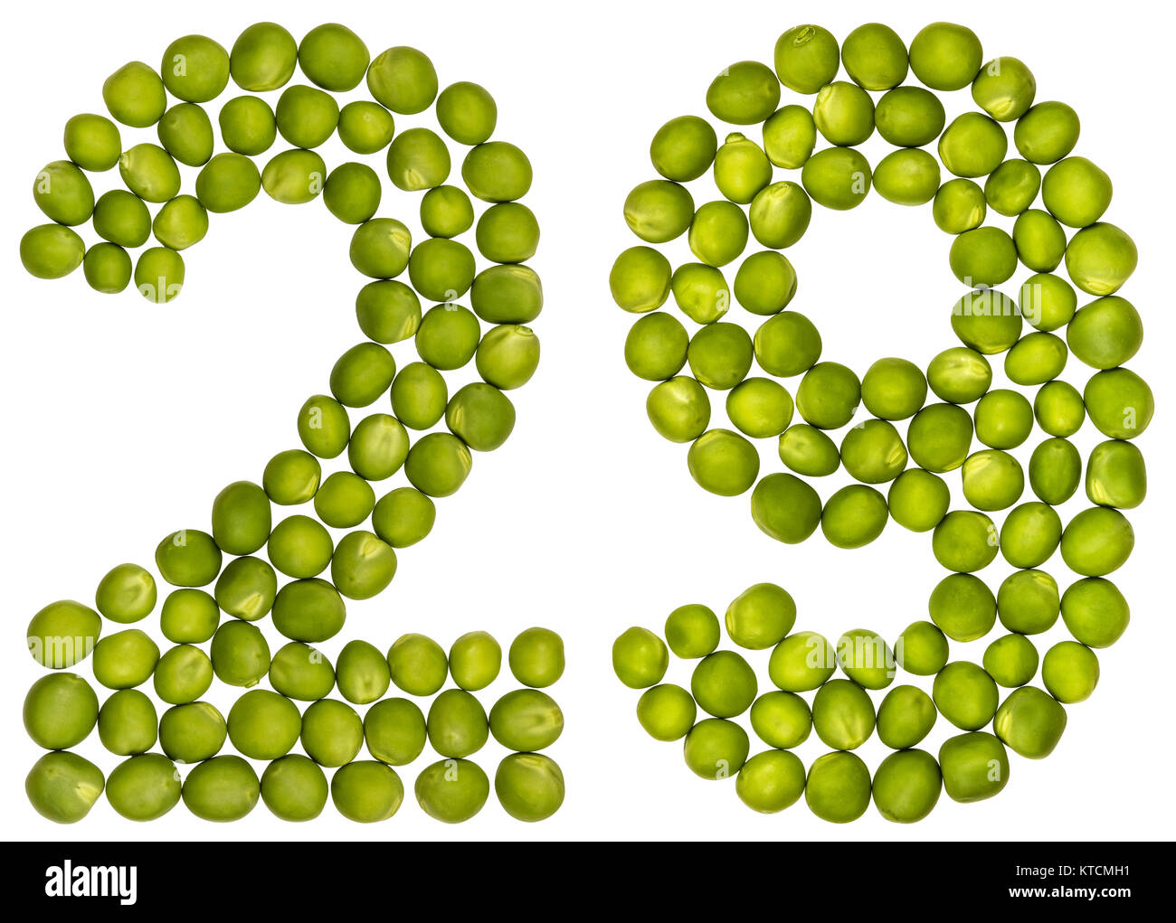 arabic-numeral-29-twenty-nine-