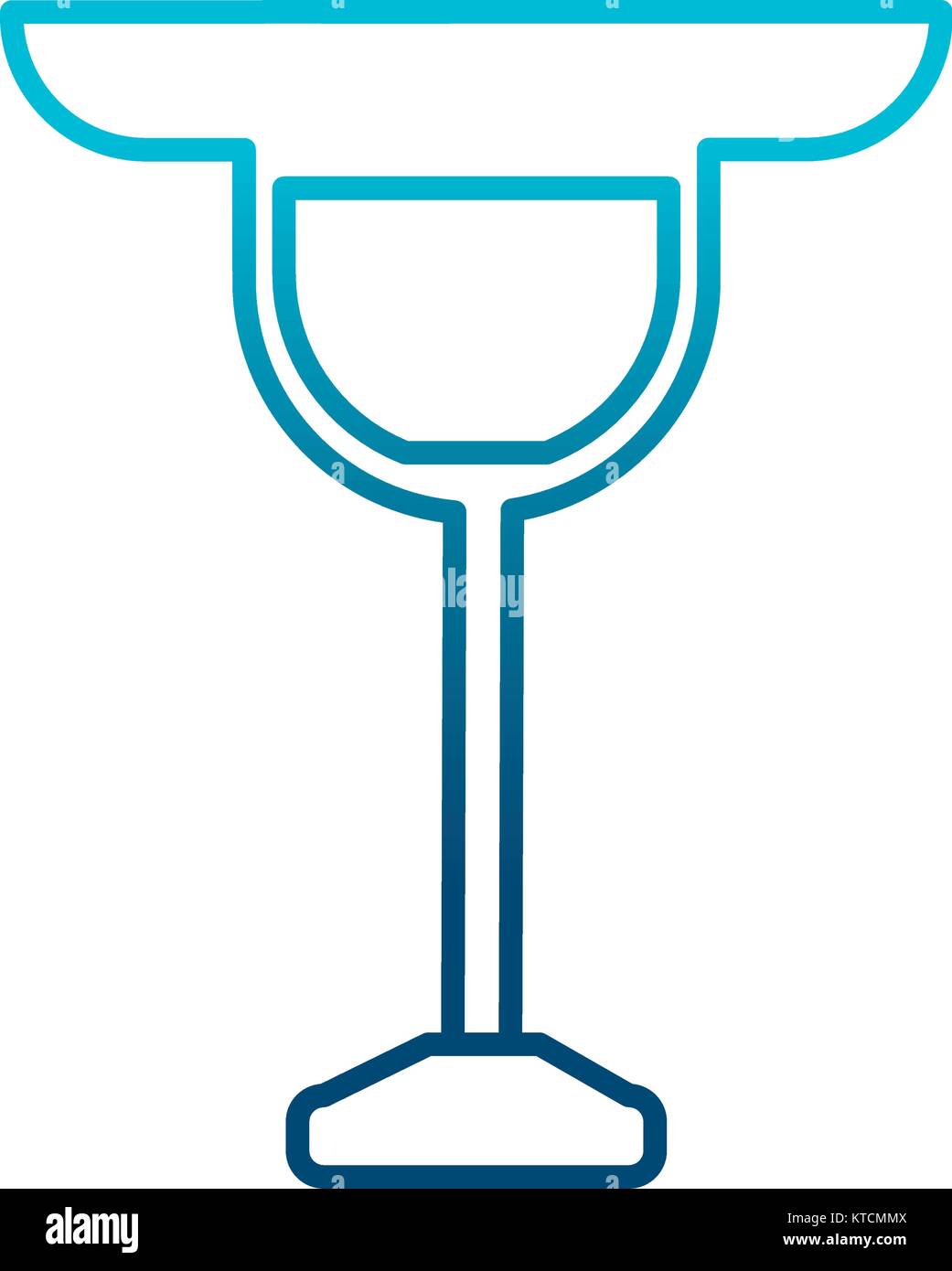 Glass cup symbol Stock Vector Image & Art Alamy