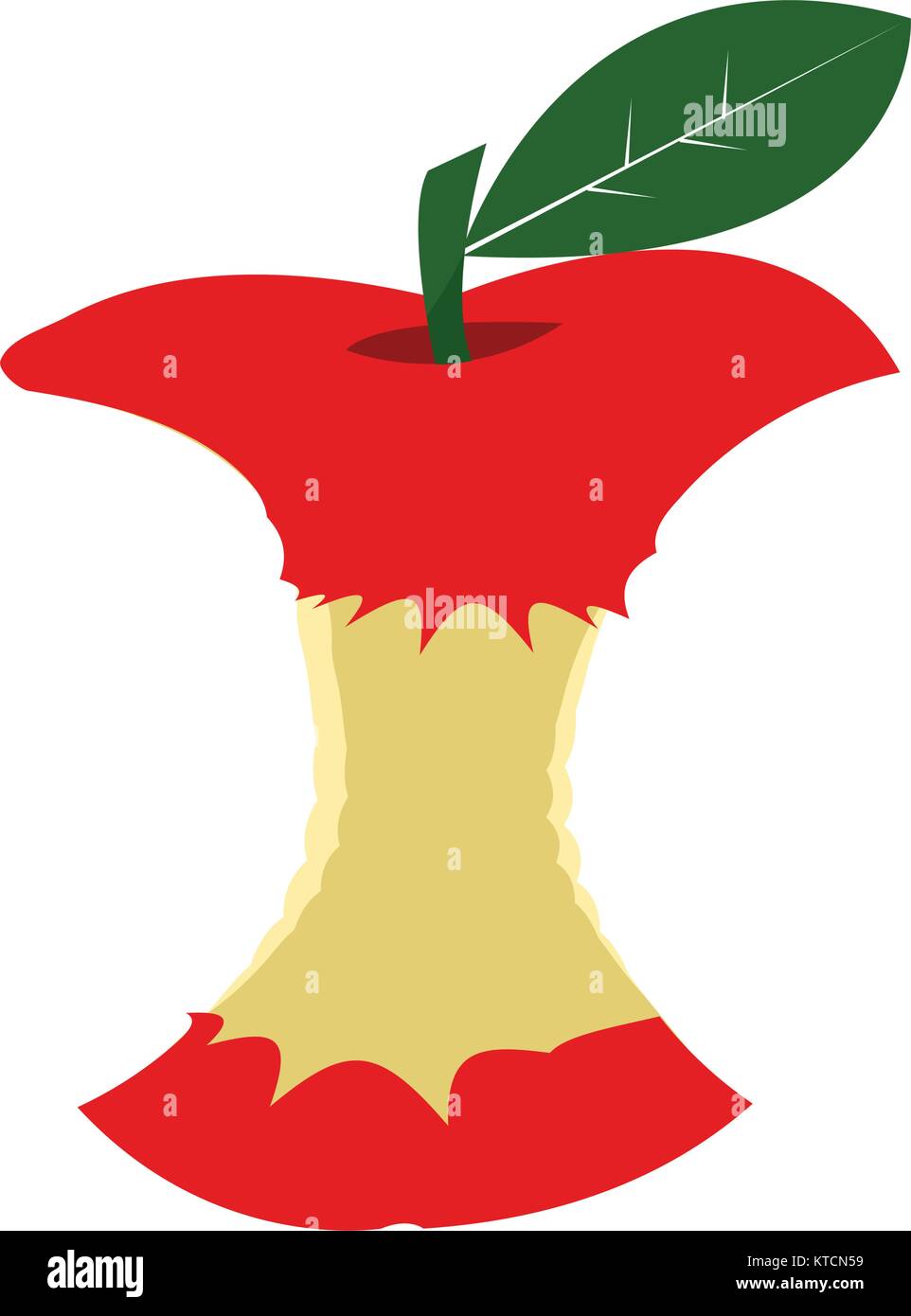 Isolated apple design Stock Vector Image & Art - Alamy