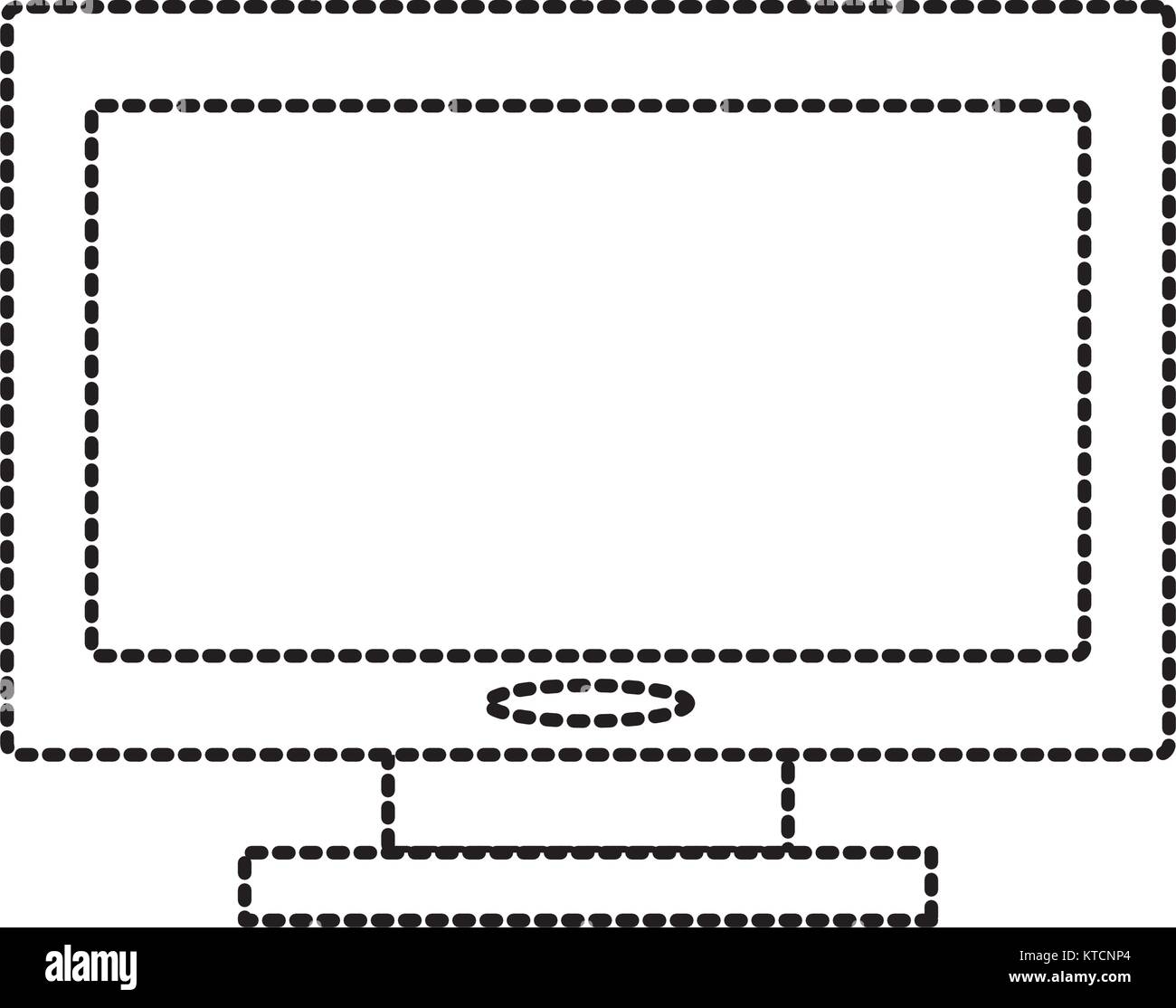 Computer Screen Symbol Stock Photos & Computer Screen Symbol Stock ...