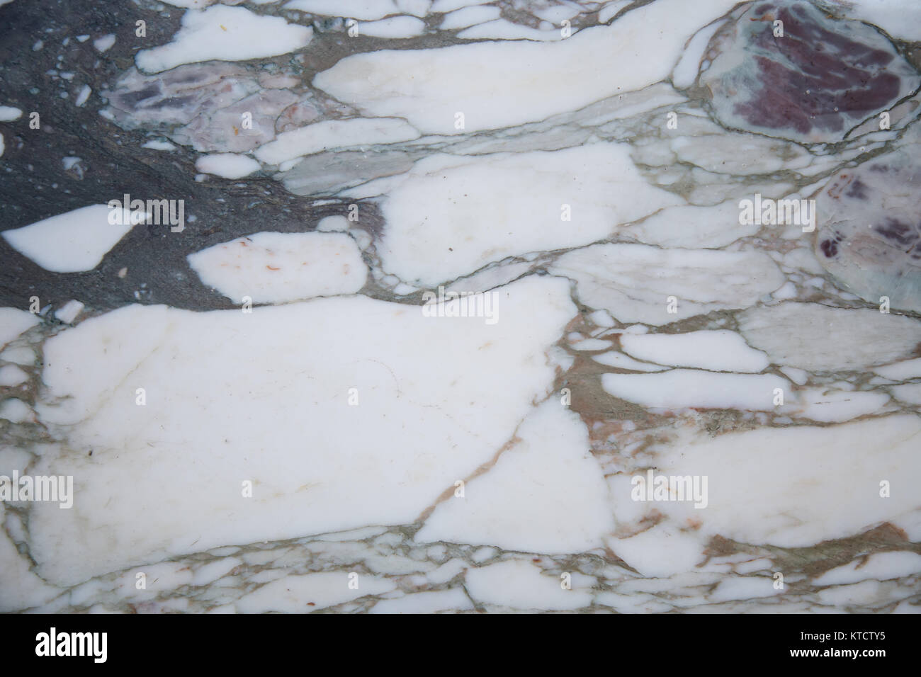 White marble texture with natural pattern for background Stock Photo ...