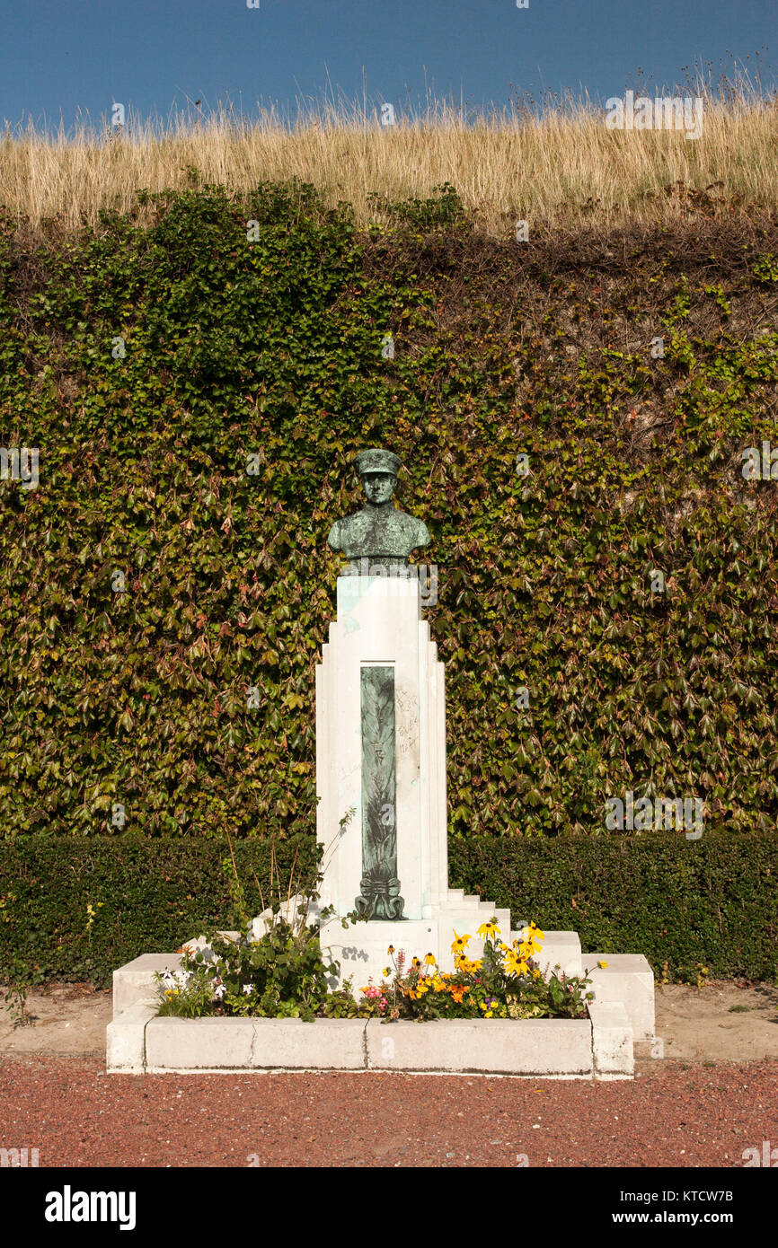 Dunkirk memorial, Calais, France Stock Photo Alamy