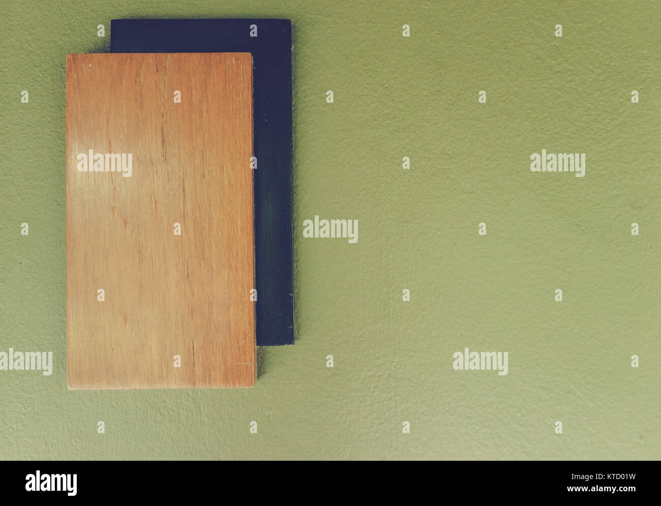 Wooden on Wall Background Stock Photo - Alamy