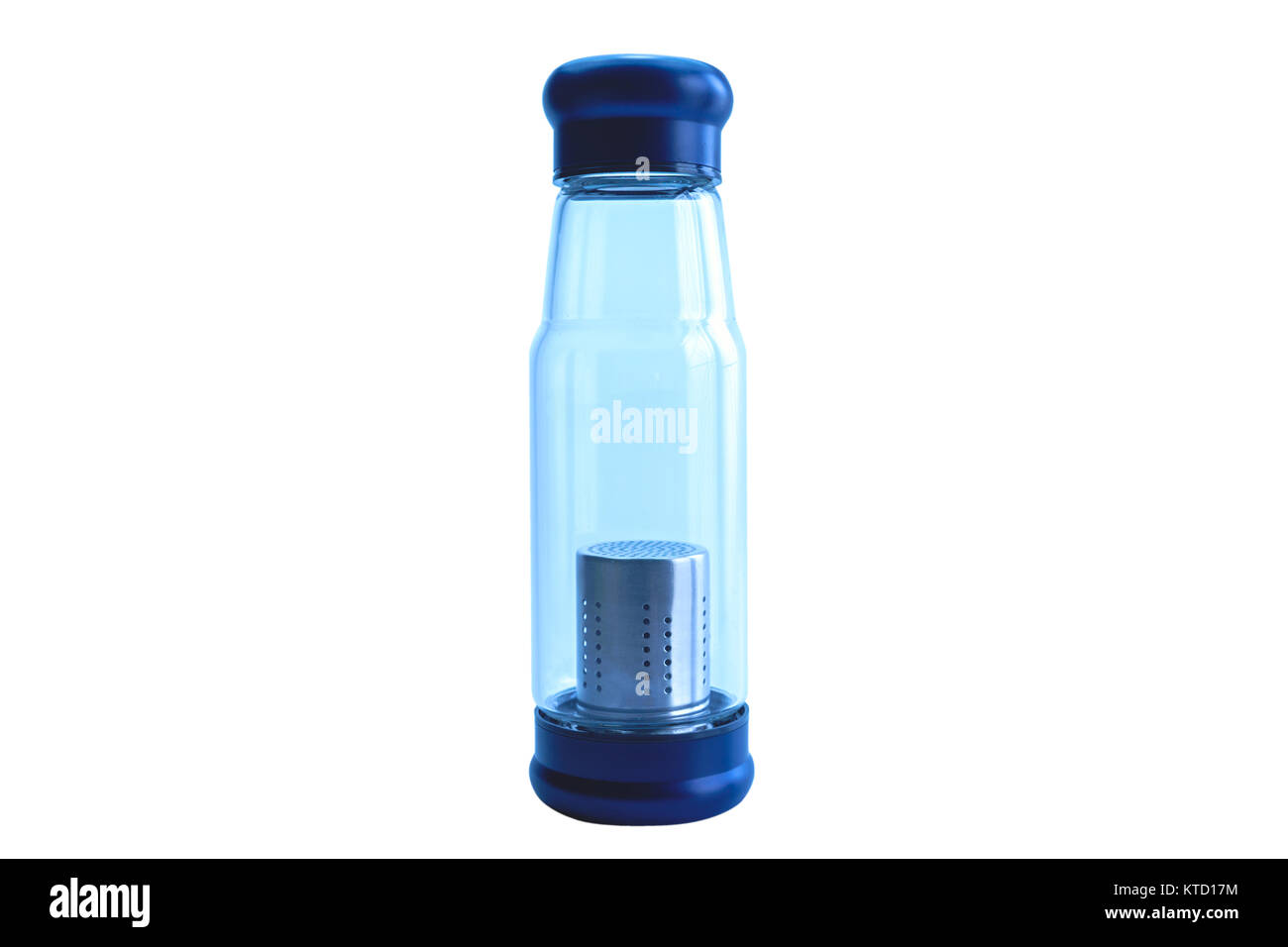 Bottle isolated on white background Stock Photo - Alamy