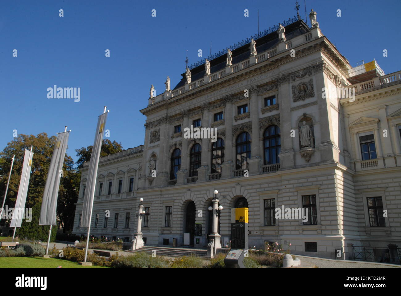 University of graz hi-res stock photography and images - Alamy