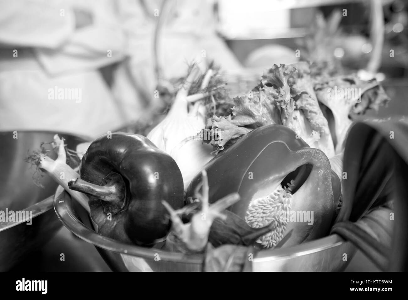 Food fruit fruits vegetables Black and White Stock Photos & Images - Alamy