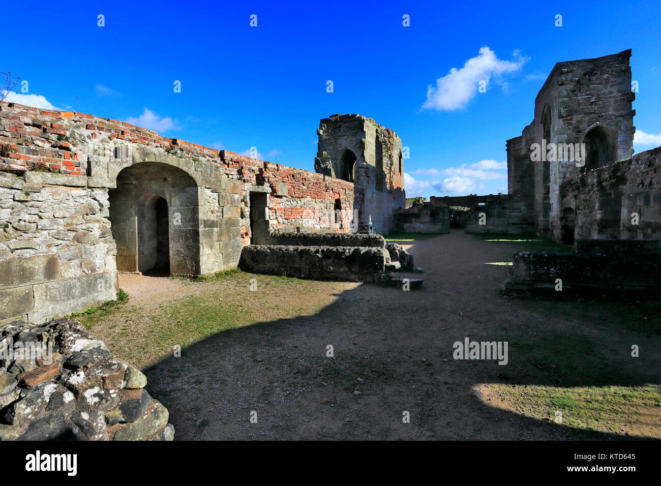 Stafford castle hi-res stock photography and images - Alamy