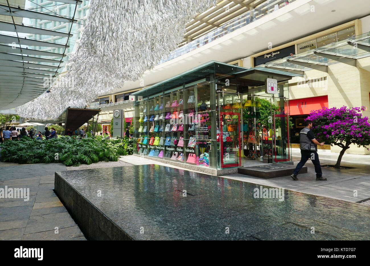 Polanco district of Mexico City, Mexico Stock Photo - Alamy