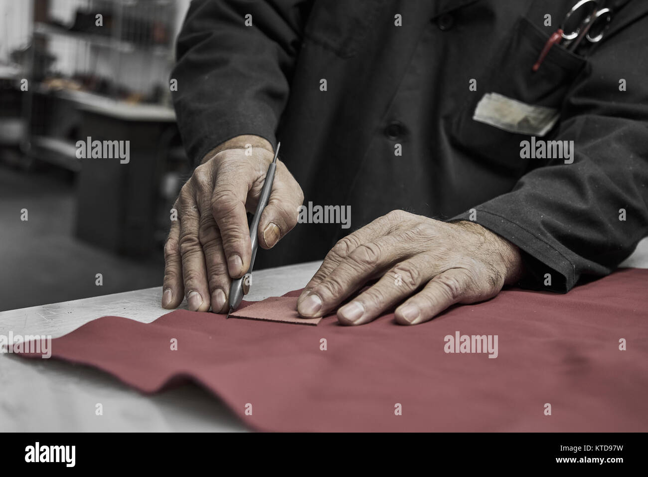 shoe production cost