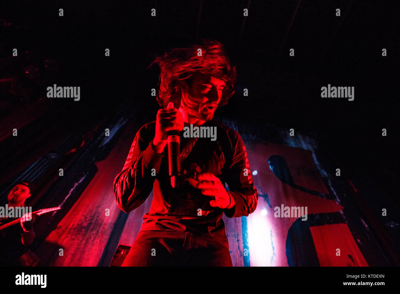 Thy art is murder hi-res stock photography and images - Alamy
