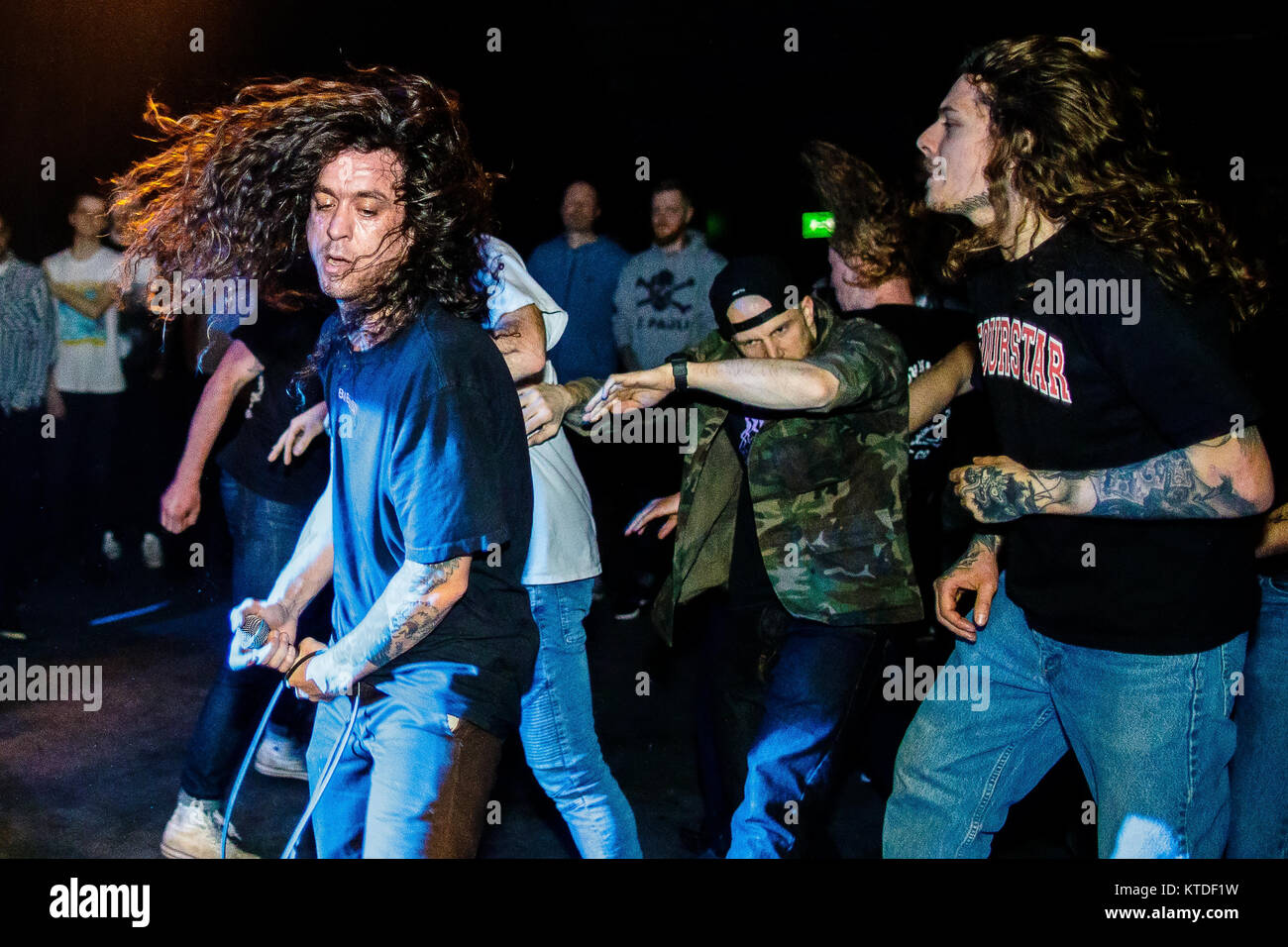 Trash talk band hi-res stock photography and images - Alamy