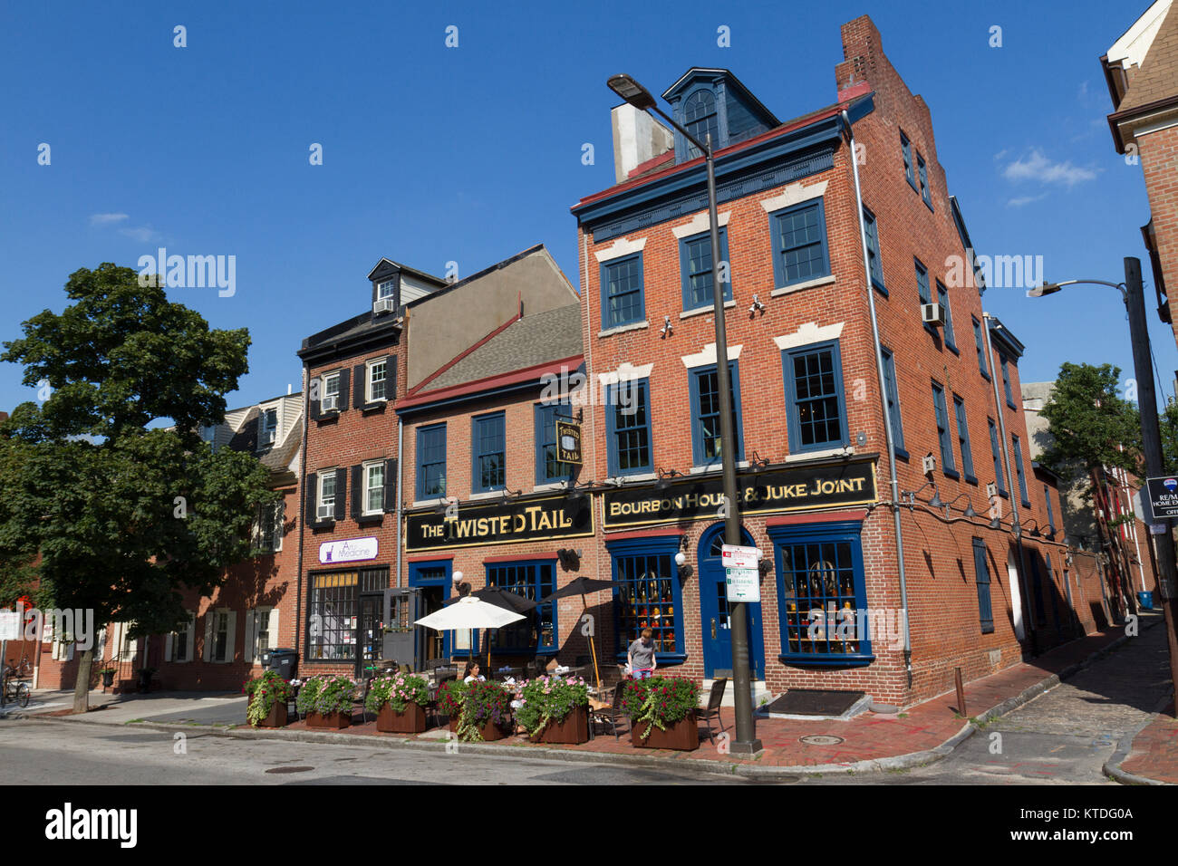 Society hill philadelphia hires stock photography and images Alamy