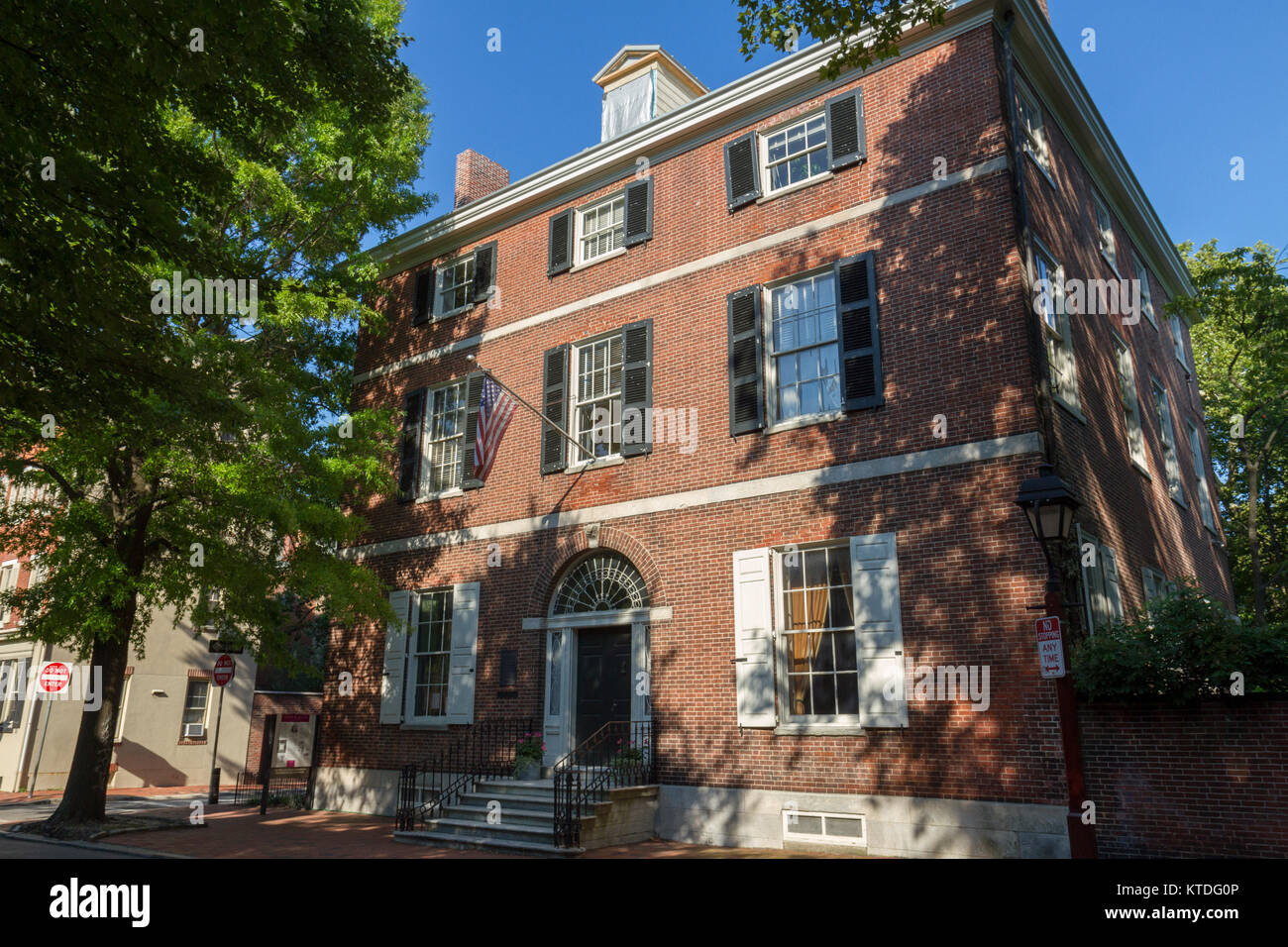 HillPhysick House, Society Hill, Philadelphia, Pennsylvania, United