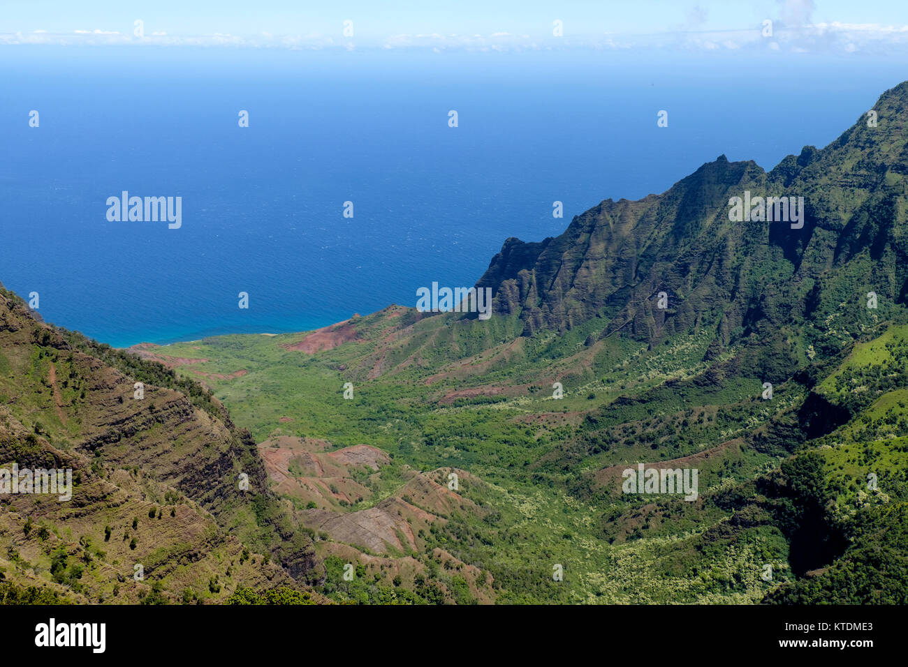 Kona hawaii aerial hires stock photography and images Alamy