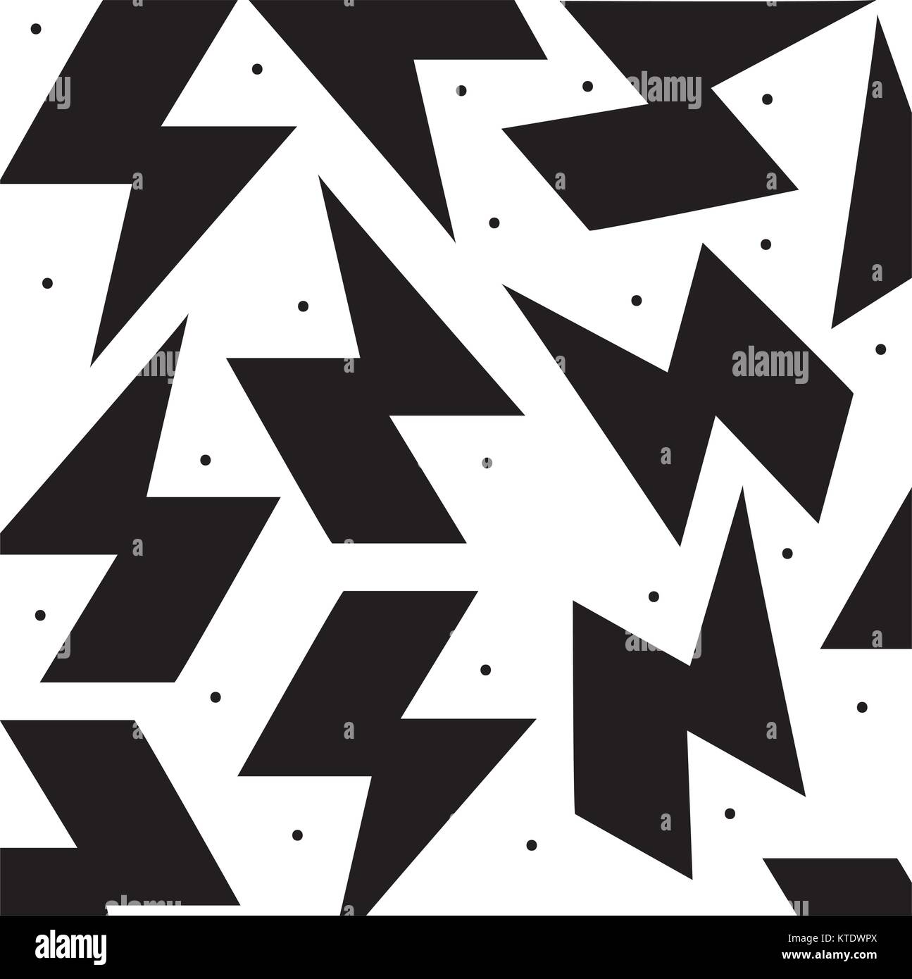 electric ray symbol pattern background vector illustration design Stock ...