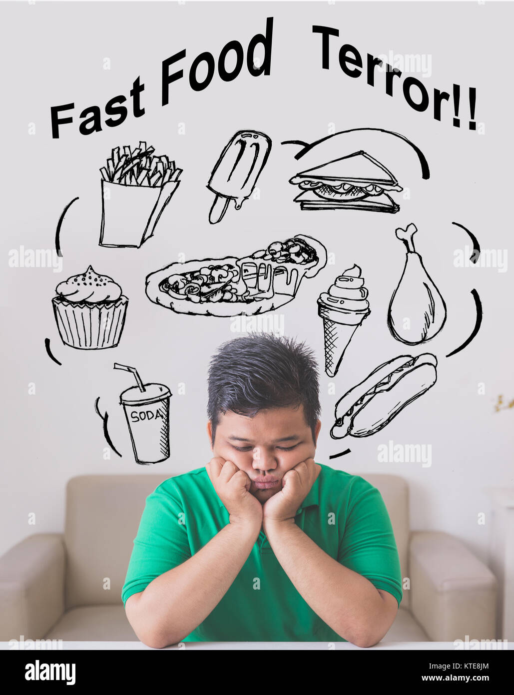 Much Propblem depress man having so much problem Stock Photo - Alamy