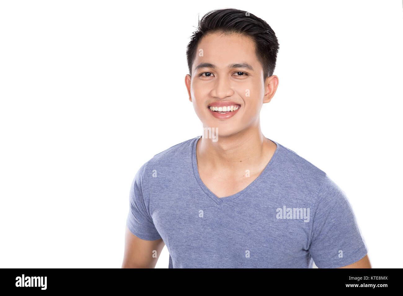 Young asian man Stock Photo - Alamy