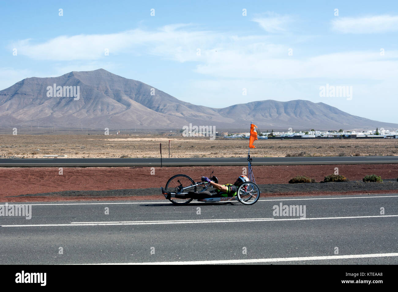 Hand powered cycle hires stock photography and images Alamy