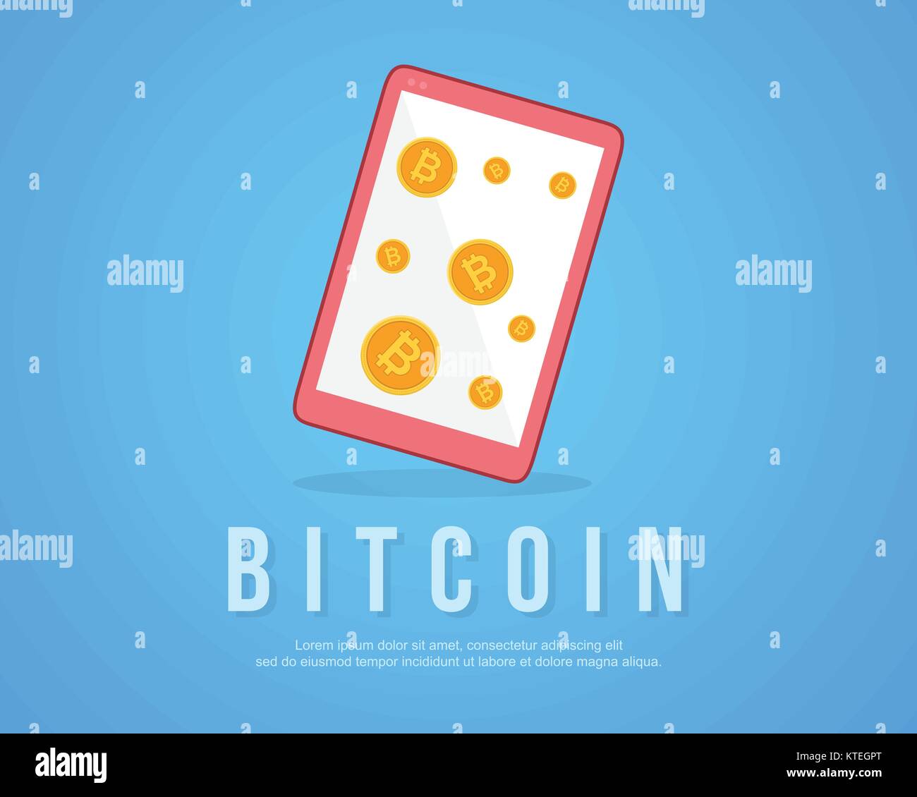 Design background bitcoin style collection Stock Vector Image & Art - Alamy