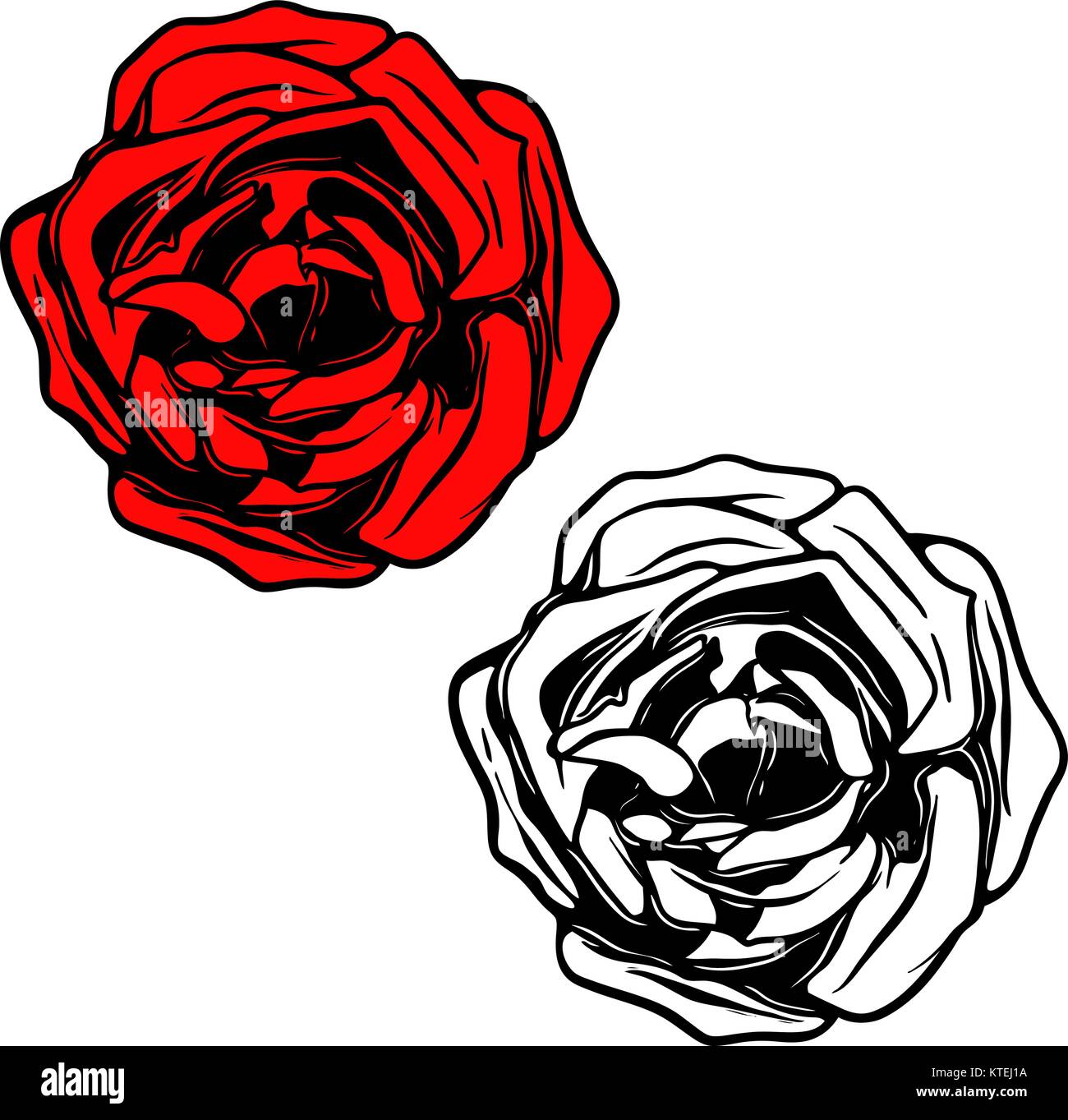 9080 Rose Banner Tattoo Images Stock Photos  Vectors  Shutterstock
