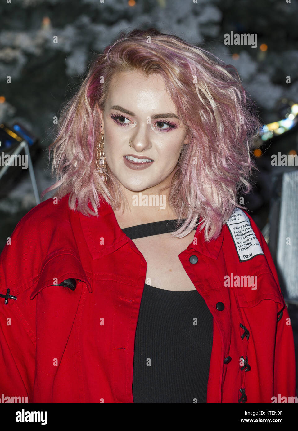 VIP launch of 'Hogwarts In The Snow' at Warner Bros. Studio Tour London