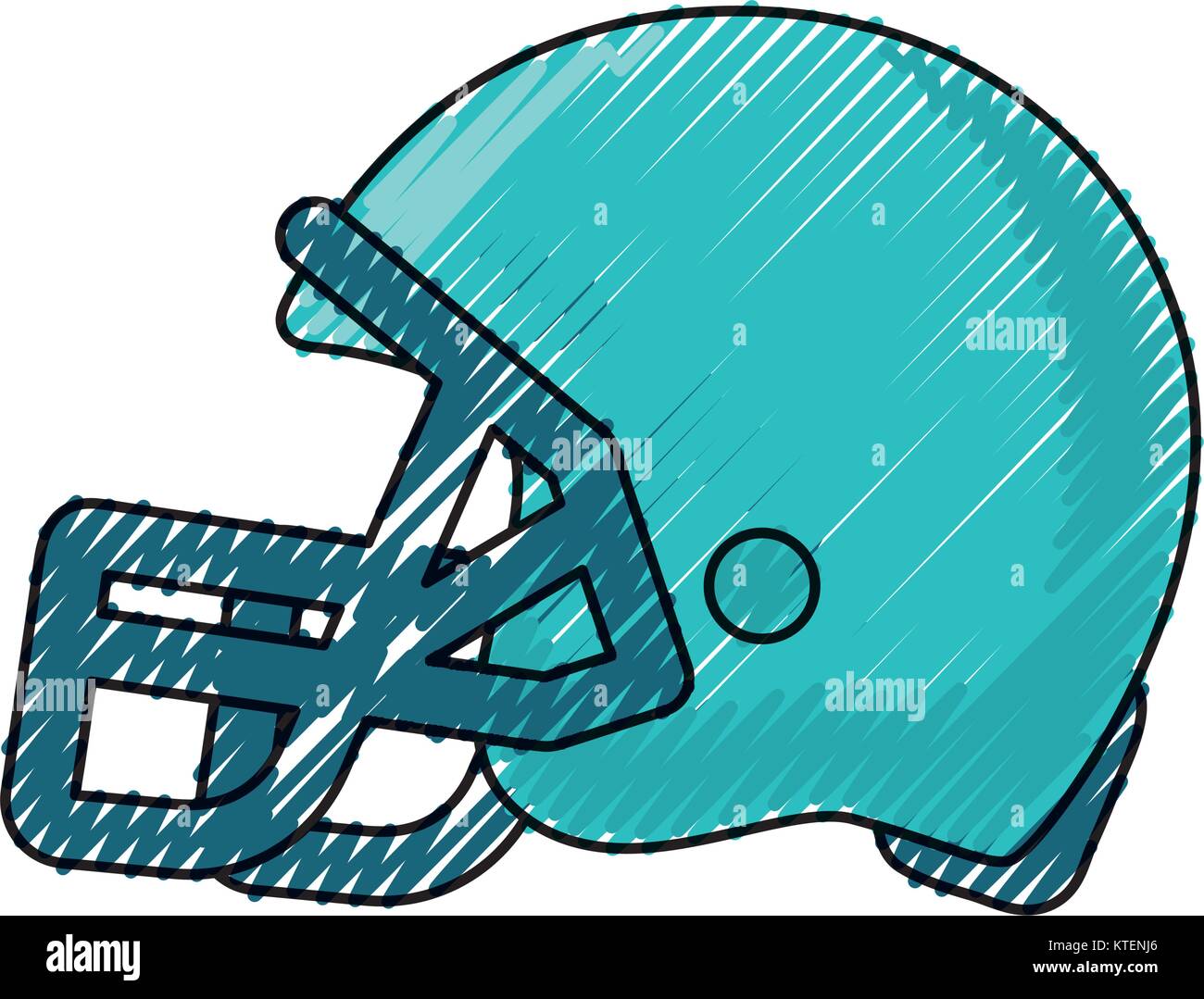 american football helmet icon Stock Vector Image & Art Alamy