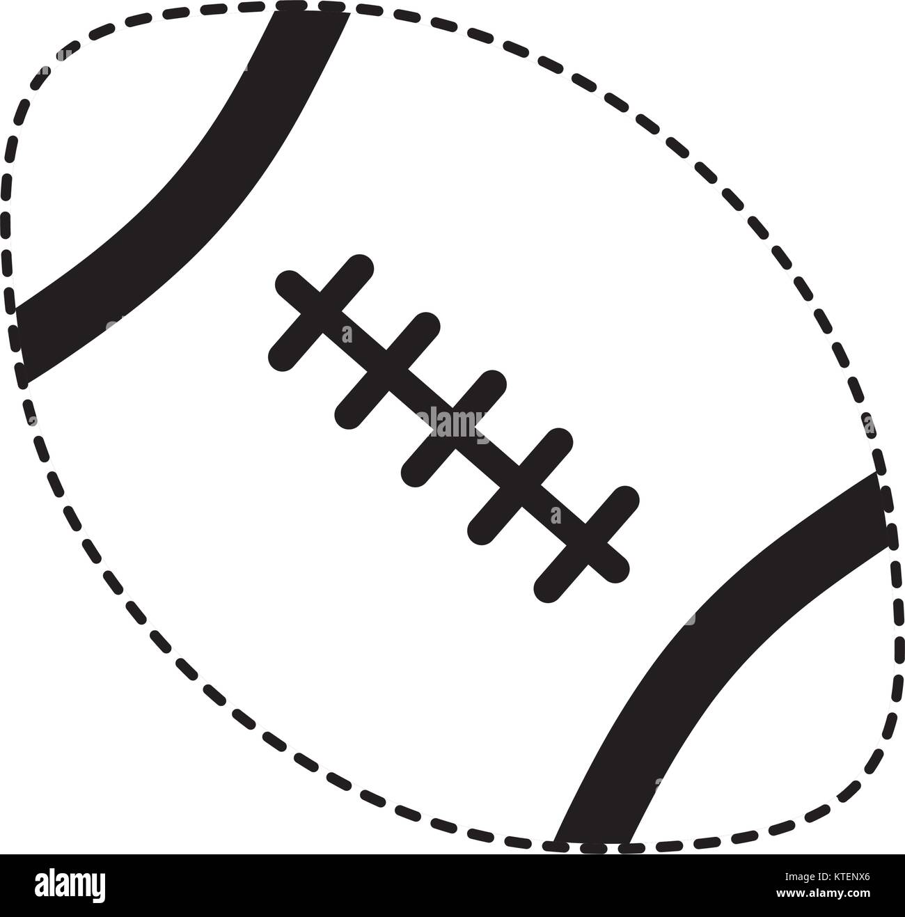 american football design Stock Vector Image & Art Alamy