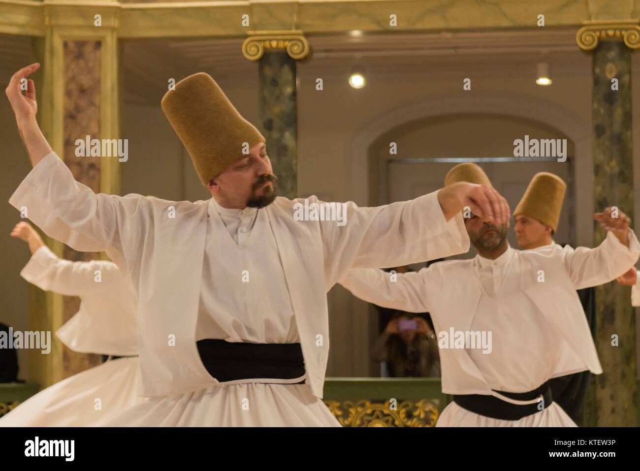 Sufi sama ceremony hires stock photography and images Alamy