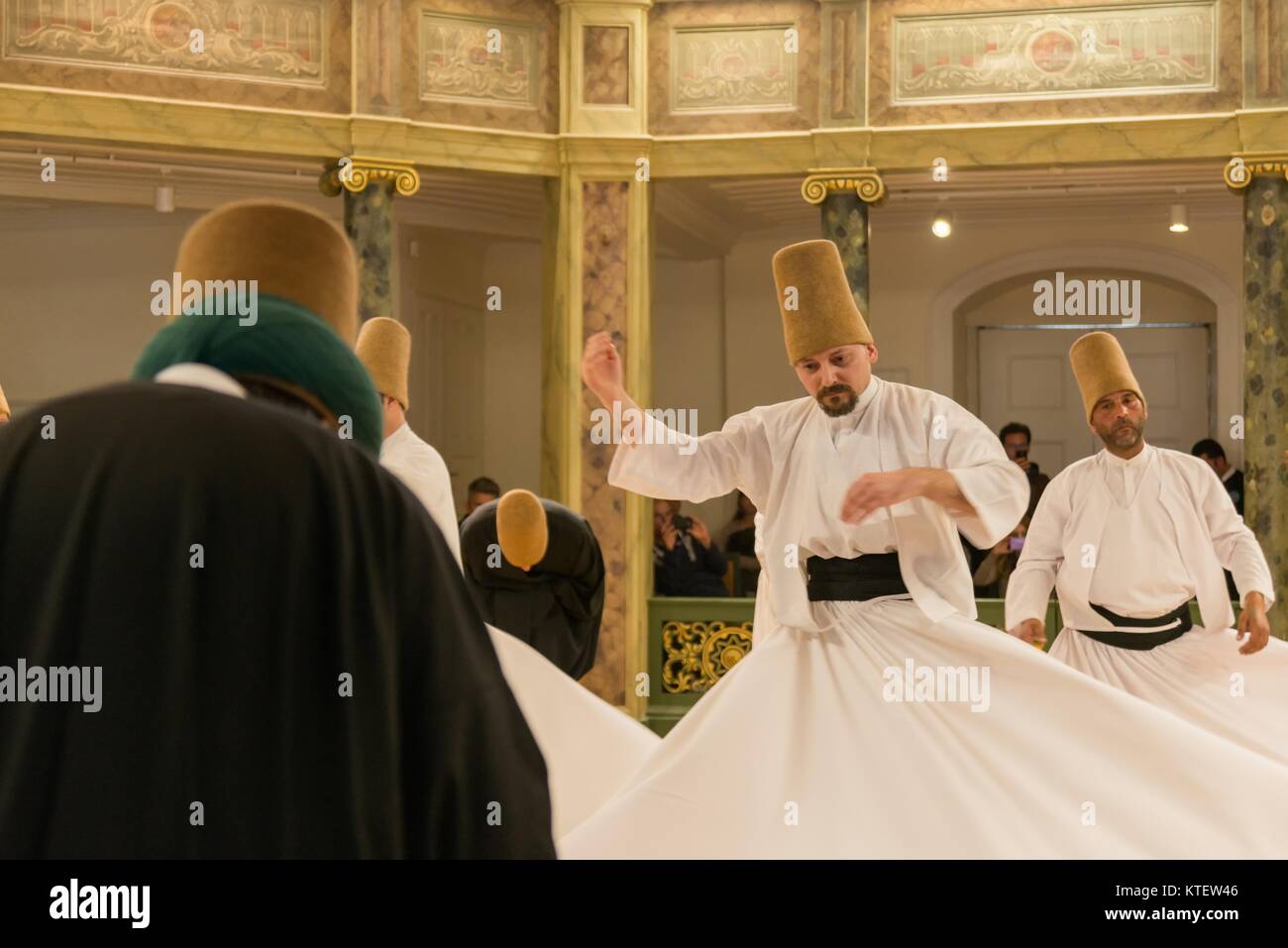 Sufi sama ceremony hires stock photography and images Alamy