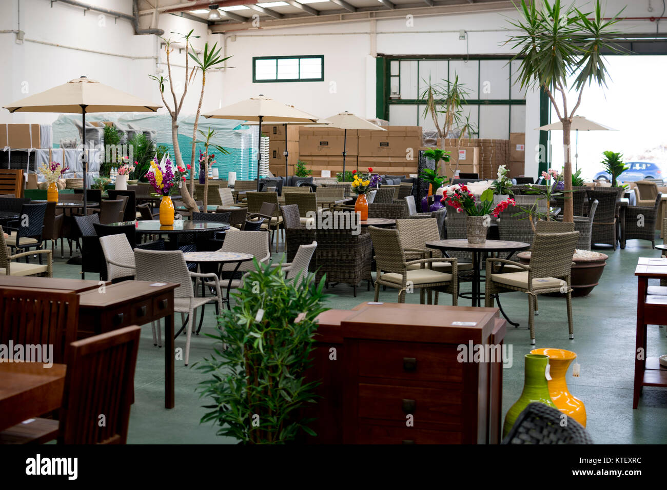 Furniture store stores hires stock photography and images Alamy