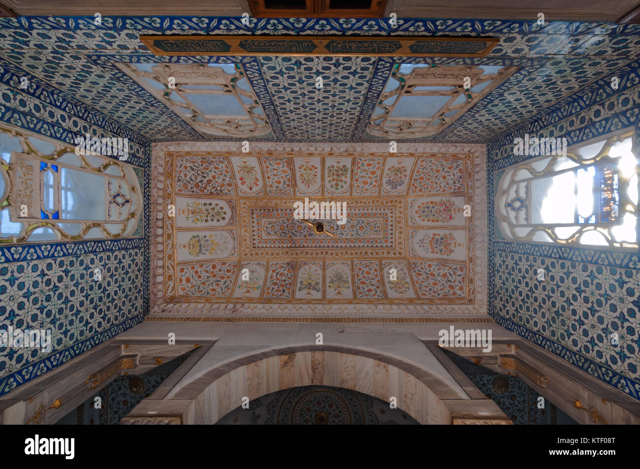 Imperial Harem Palace High Resolution Stock Photography and Images Alamy