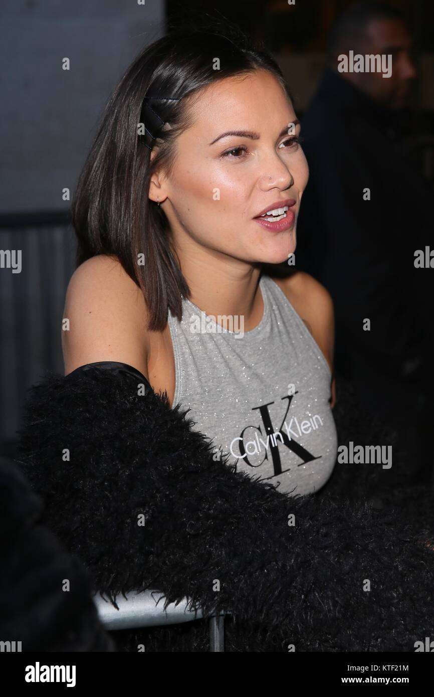 Sinead Harnett seen leaving Radio 1 Featuring: Sinead Harnett Where