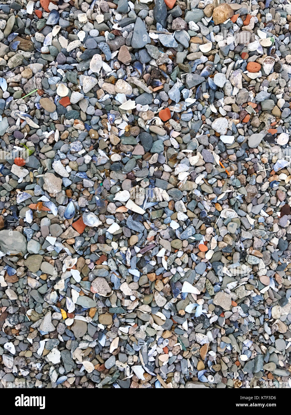 Pebble for background Stock Photo - Alamy