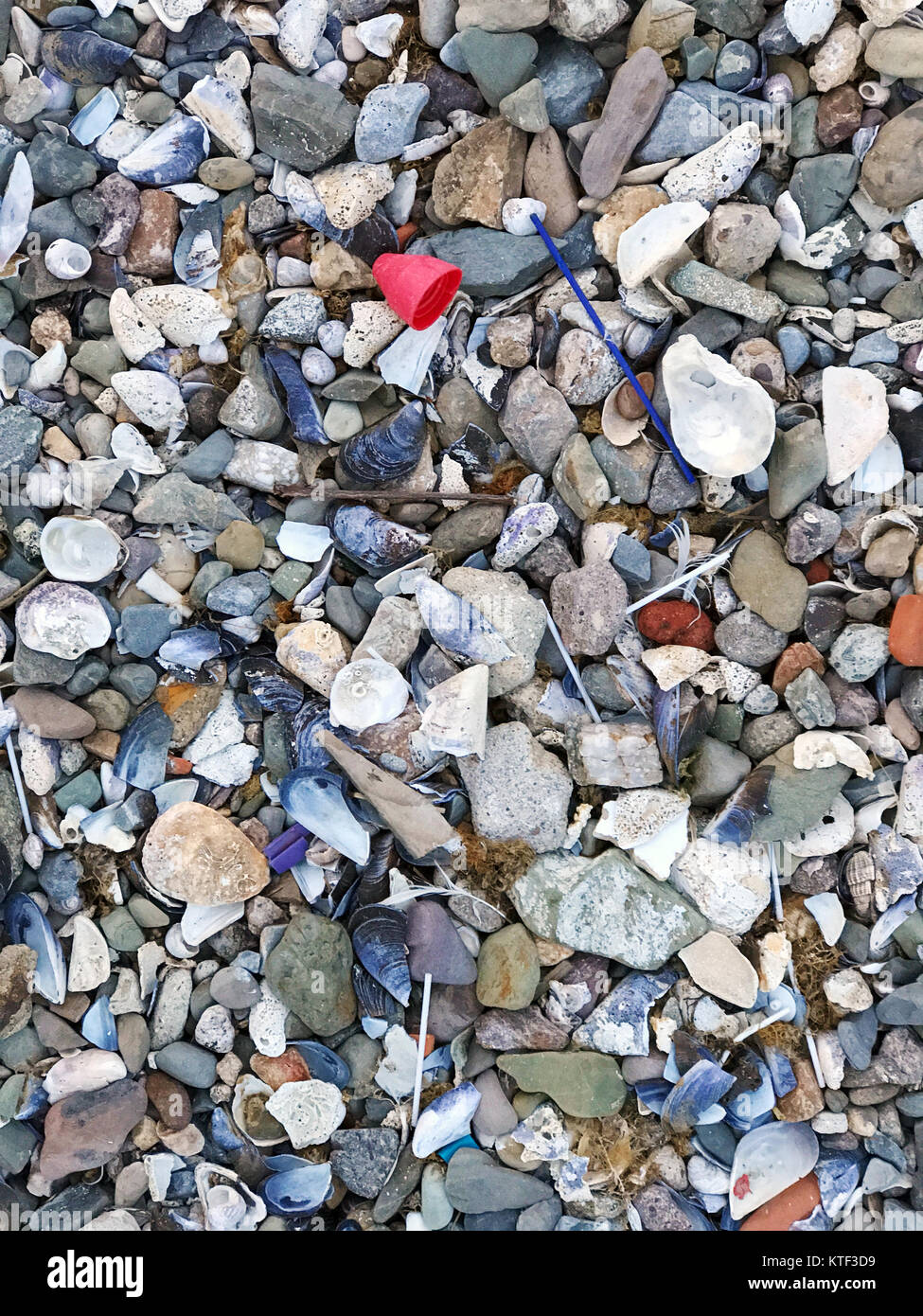 Pebble for background Stock Photo - Alamy