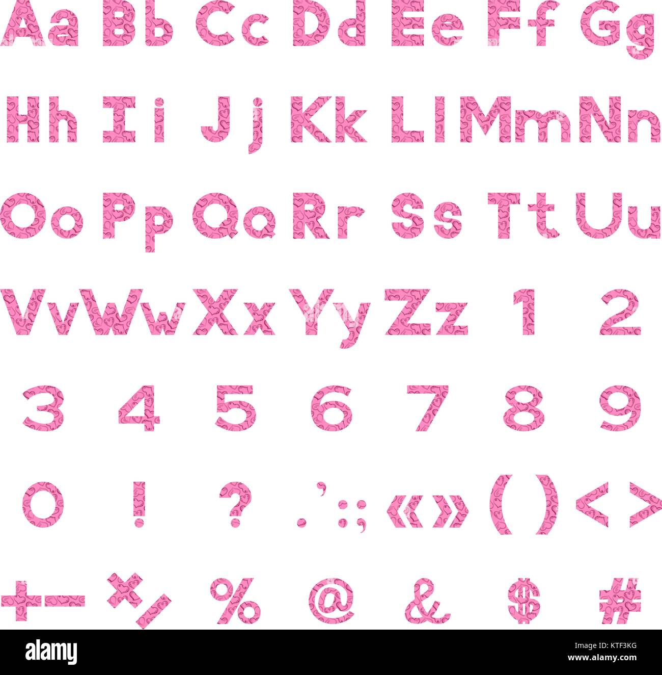 Semicolon vector vectors hi-res stock photography and images - Alamy