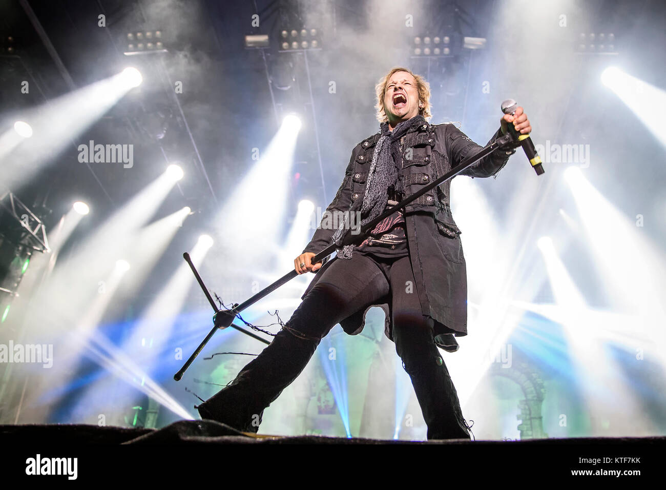 Avantasia band hi-res stock photography and images - Alamy