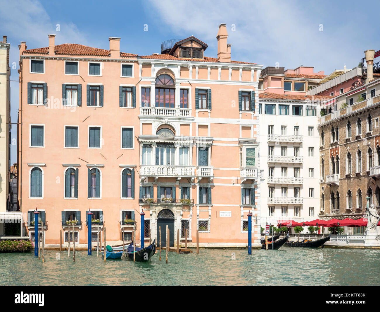 Palazzo treves hi-res stock photography and images - Alamy