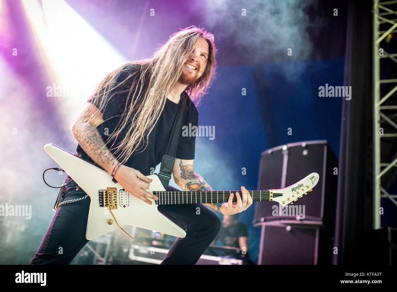 Havok band hi-res stock photography and images - Alamy