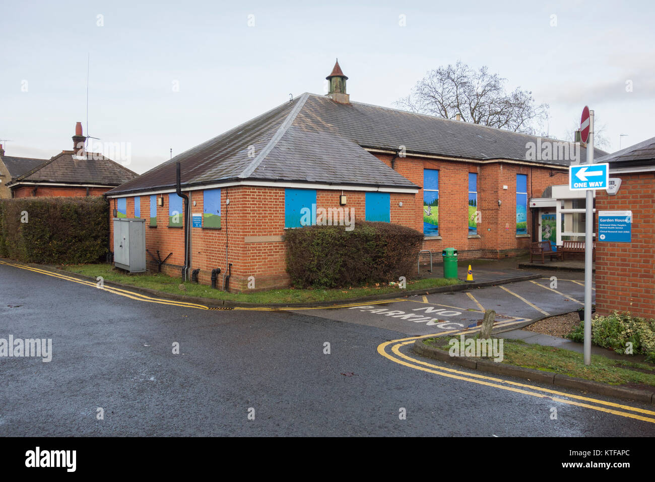 Barnes Hospital, South Worple Way, East Sheen, London Borough of