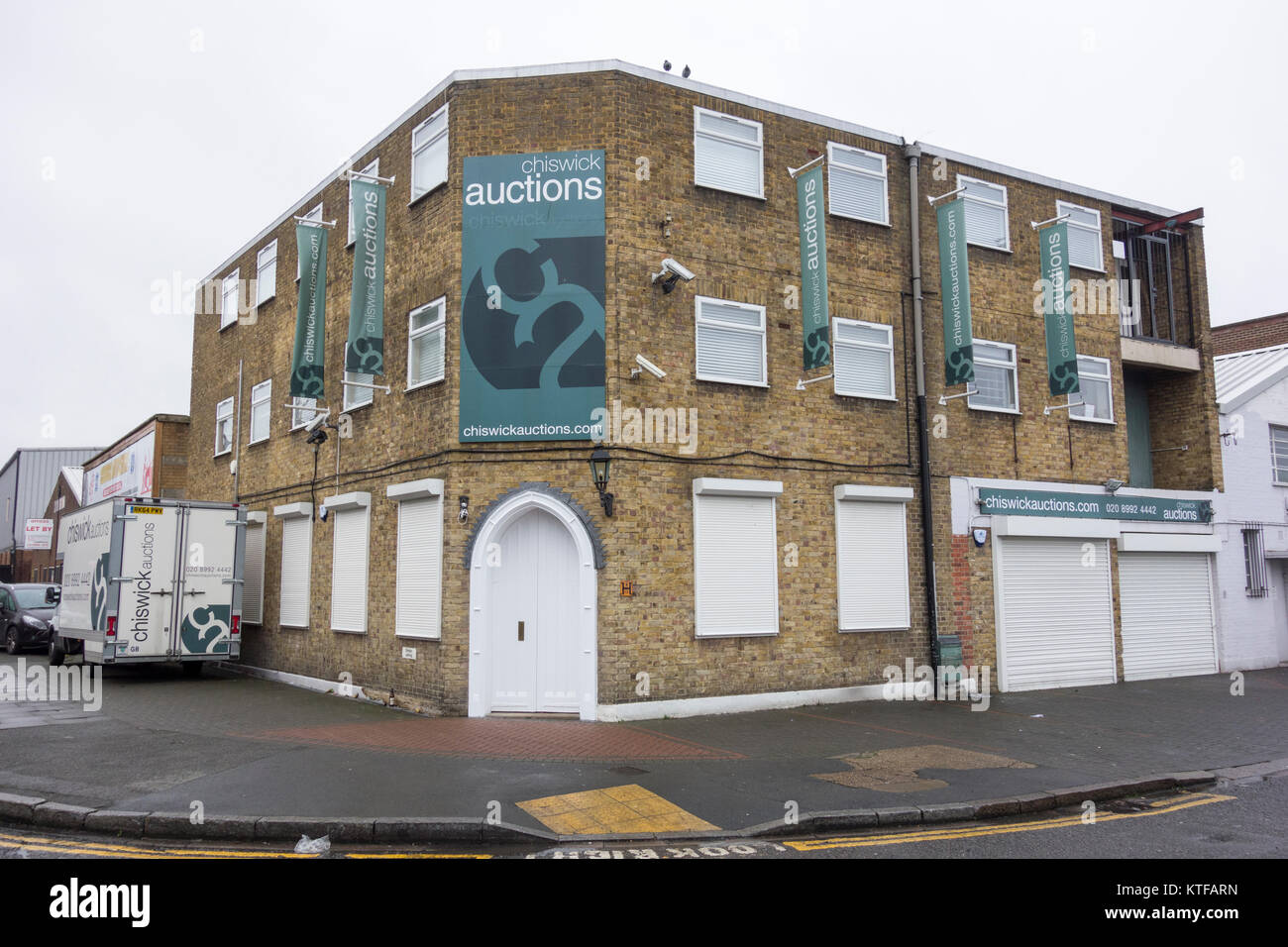 Offices Representatives Chiswick Auctions