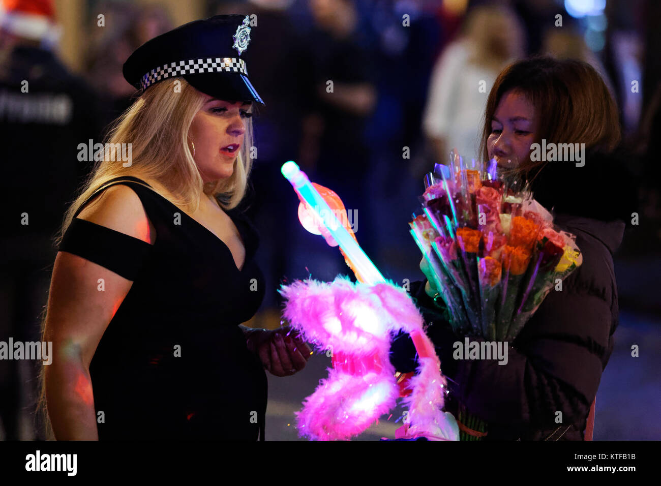 Police woman hat hi-res stock photography and images - Alamy