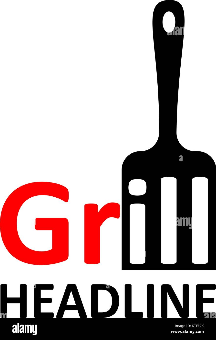 Silhouette Grill Bbq High Resolution Stock Photography and Images Alamy