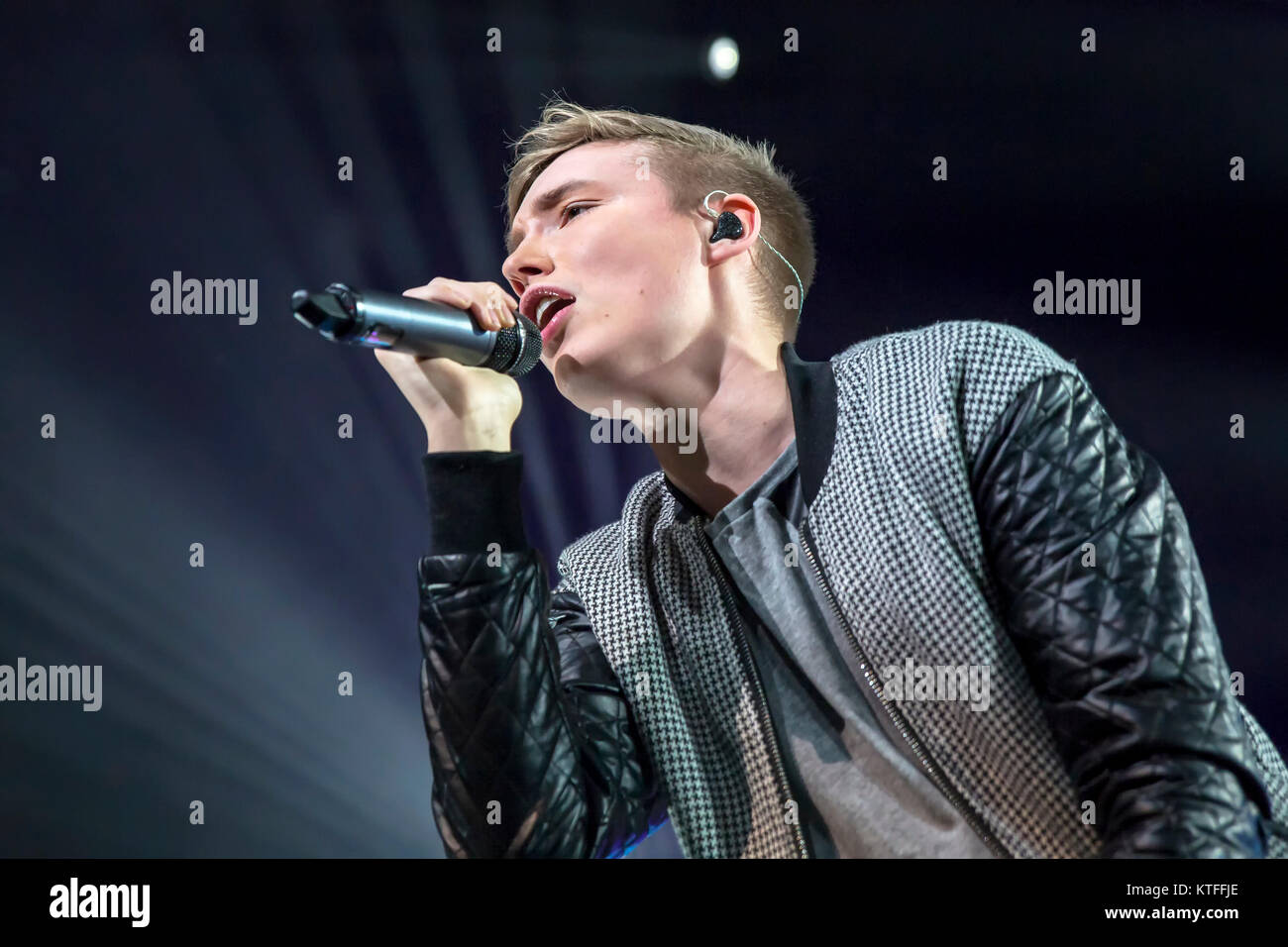 The Finnish Pop Singer Songwriter And Dancer Isac Elliot Performs A The Finnish Pop Singer Songwriter And Dancer Isac Elliot Performs A