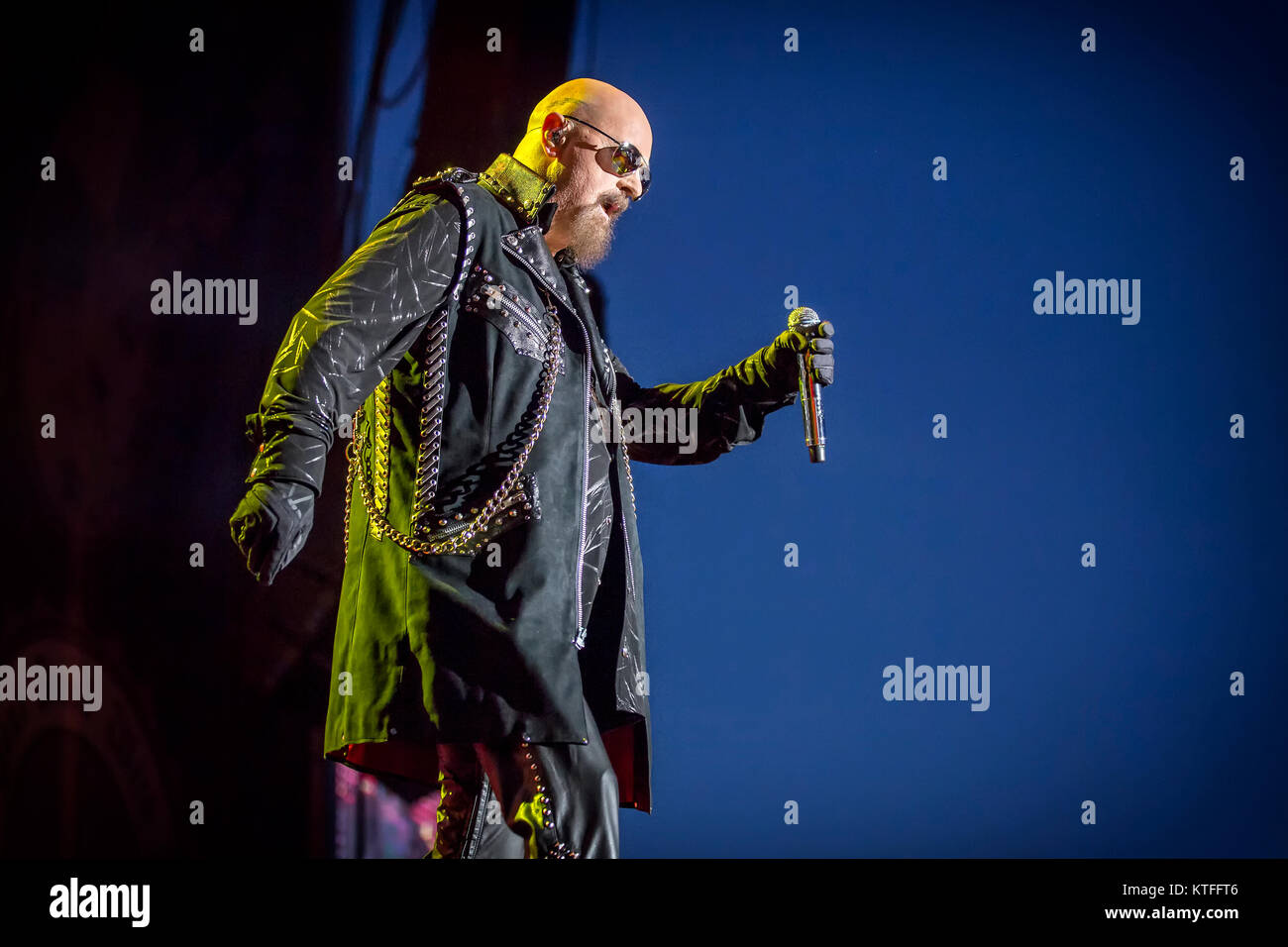 Judas Priest, legendary heavy-metal band, sets 2 Alabama concerts