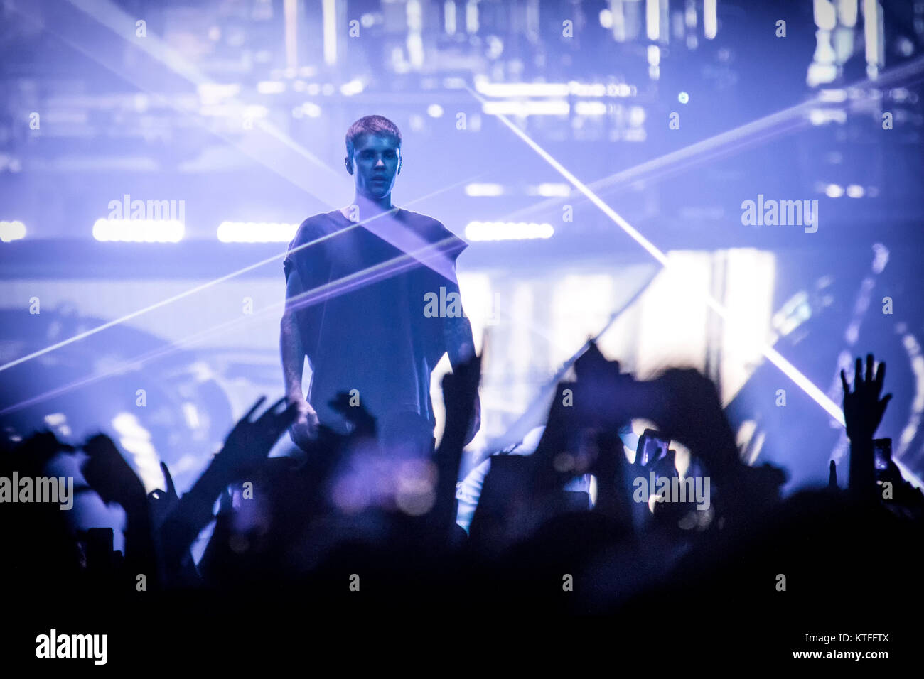 PHOTOS: Justin Bieber 'Purpose World Tour' 2016 in Salt Lake City