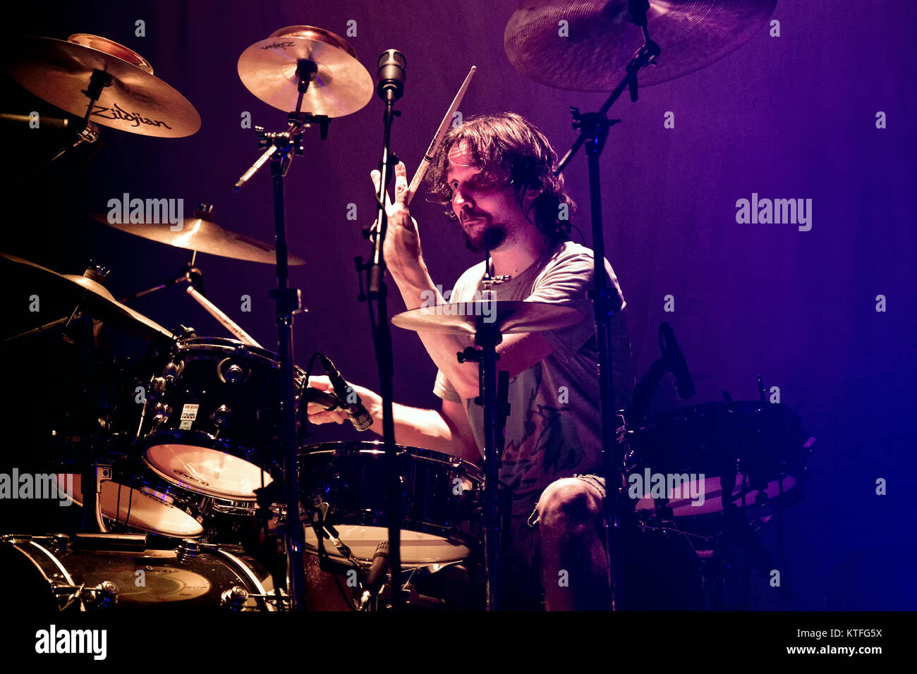 German drummer hi-res stock photography and images - Alamy